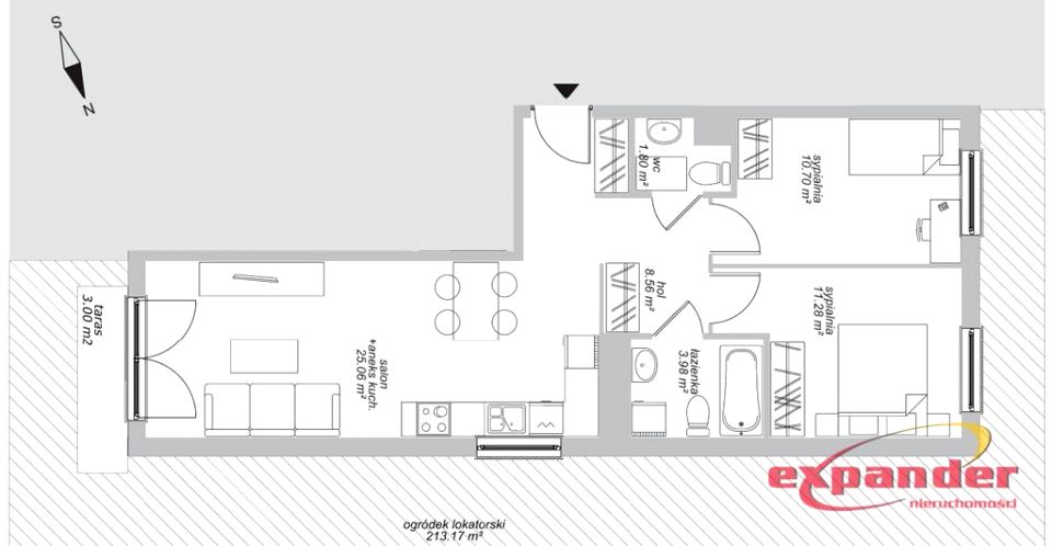 Mieszkanie blok mieszkalny Warszawa