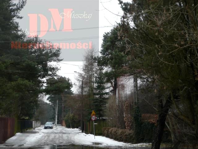 Działka budowlana Warszawa