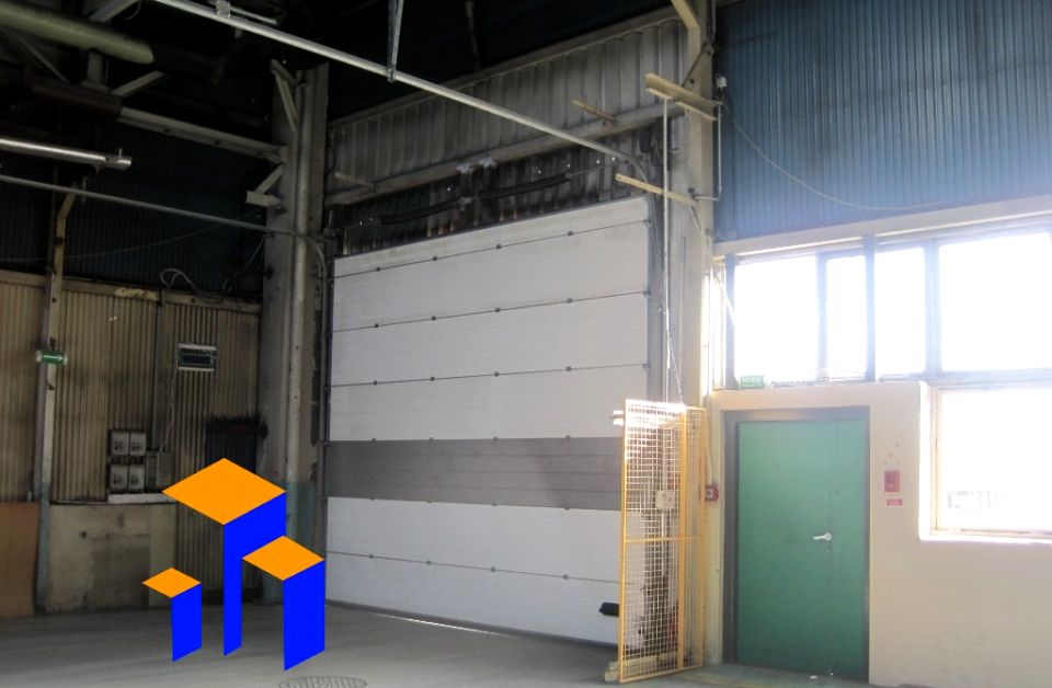 Budynek użytkowy Warszawa