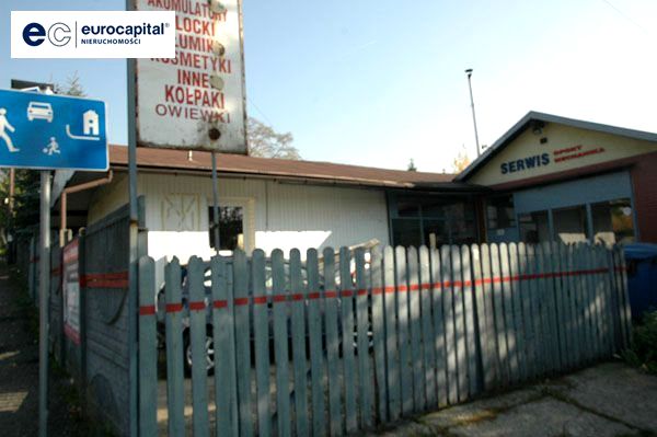 Budynek użytkowy Bielsko-Biała