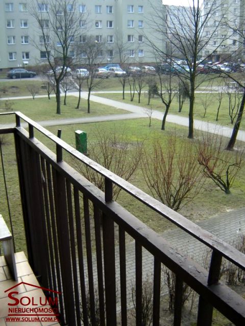 Mieszkanie blok mieszkalny Warszawa