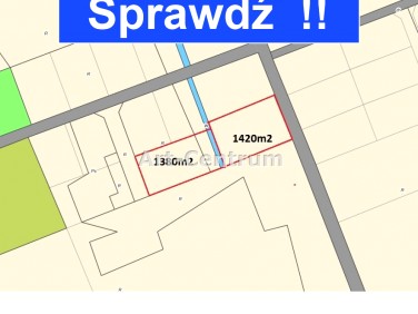 Działka budowlano-rolna Władysławowo