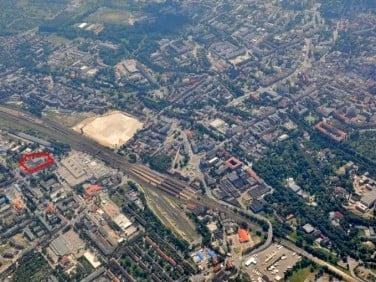 Działka Gliwice