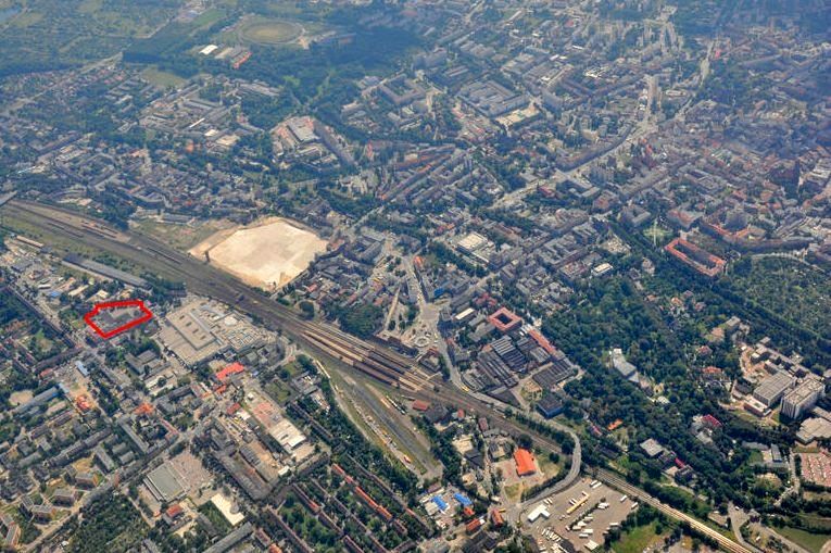 Działka Gliwice