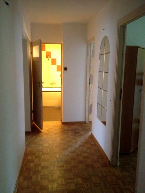 Mieszkanie blok mieszkalny Warszawa