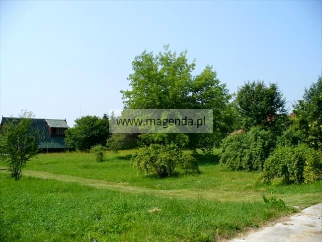 Działka budowlana Warszawa