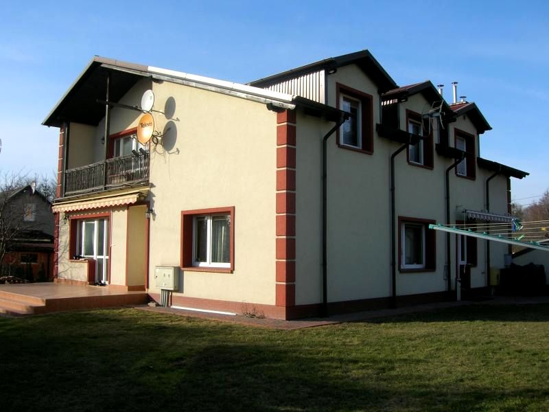 Dom Jankowo Gdańskie