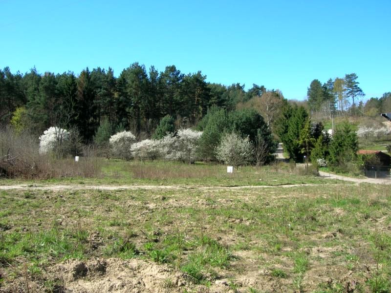Działka budowlana sprzedam