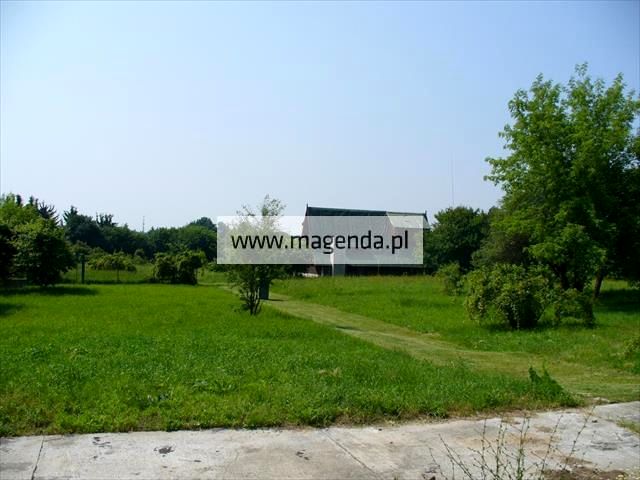 Działka budowlana Warszawa