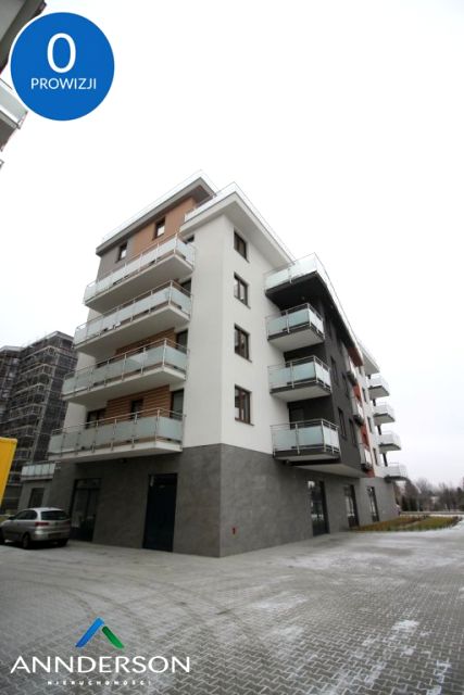 Mieszkanie Kraków