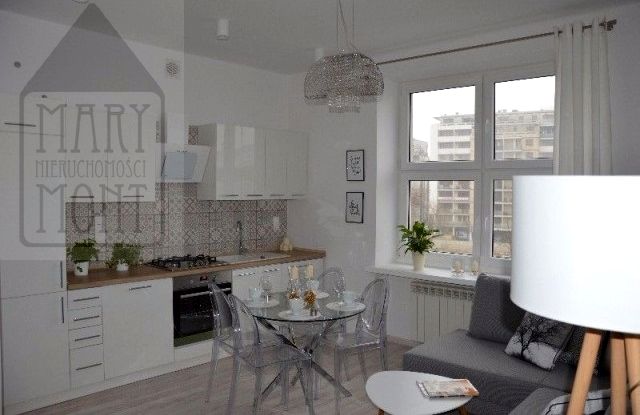 Mieszkanie Warszawa