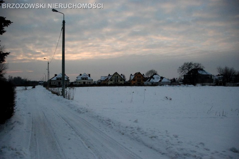 Działka budowlana Warszawa