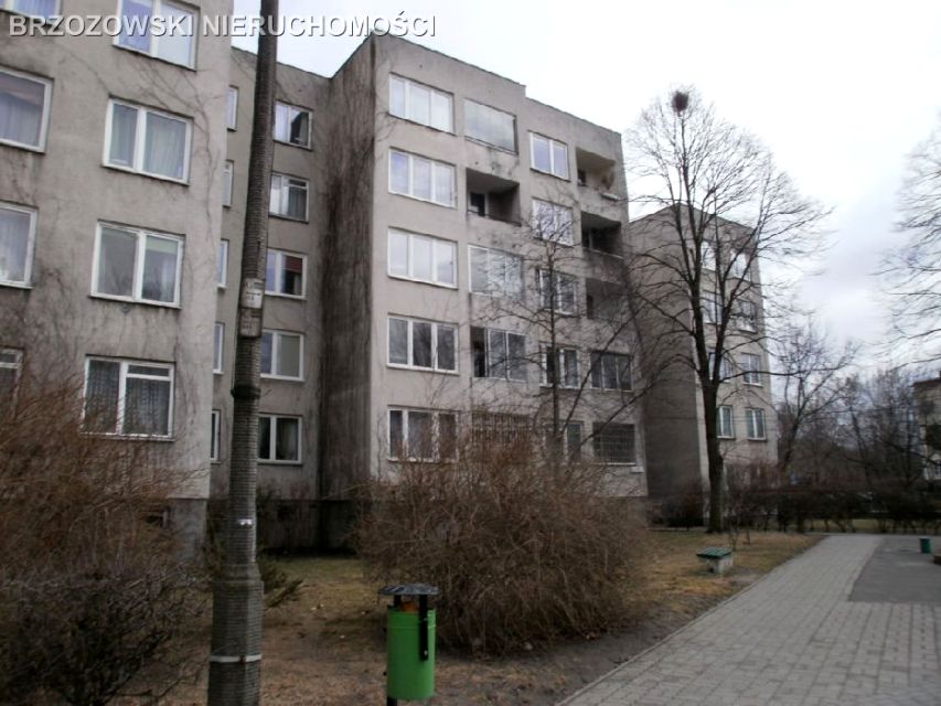 Mieszkanie Warszawa