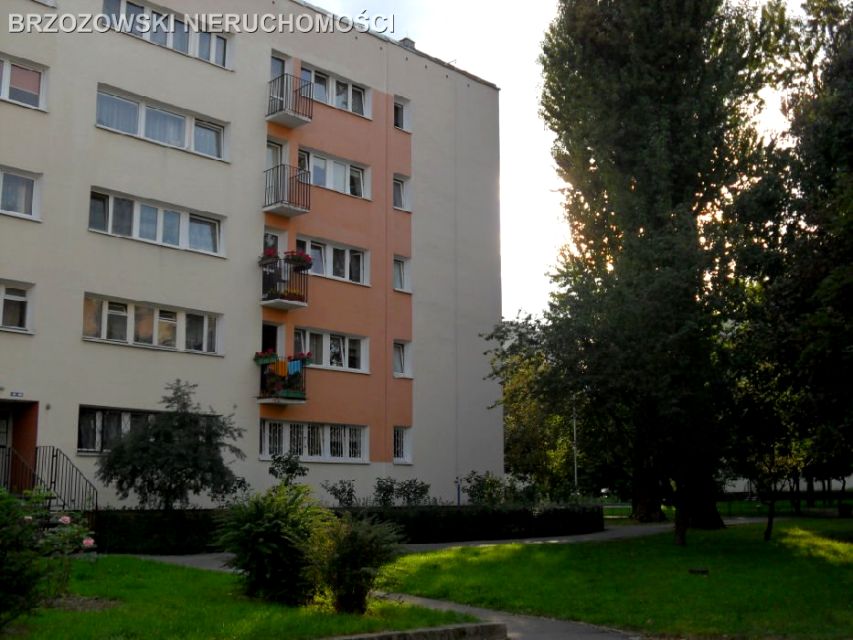 Mieszkanie Warszawa