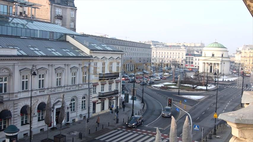 Mieszkanie Warszawa