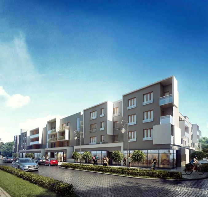 Mieszkanie apartamentowiec sprzedaż