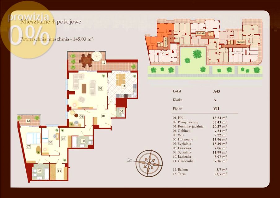 Mieszkanie Warszawa sprzedaż