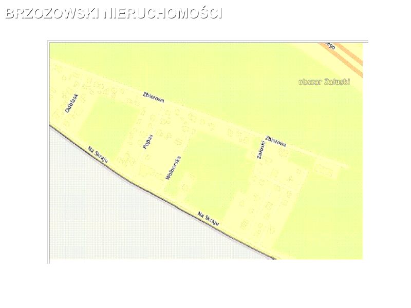 Działka budowlana Warszawa