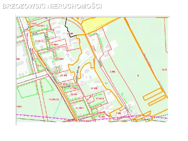 Działka budowlana Warszawa