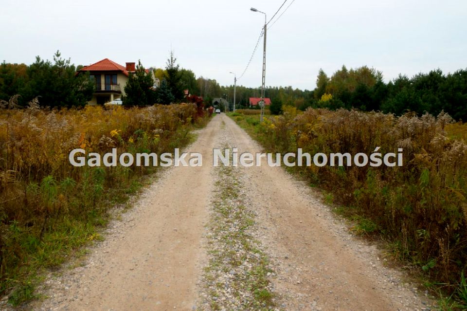 Działka budowlana Łazy