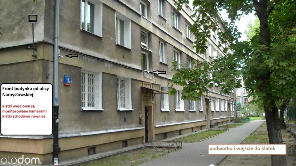 Mieszkanie Warszawa