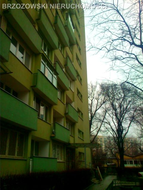 Mieszkanie Warszawa