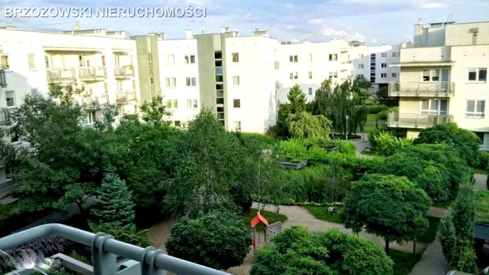 Mieszkanie Warszawa