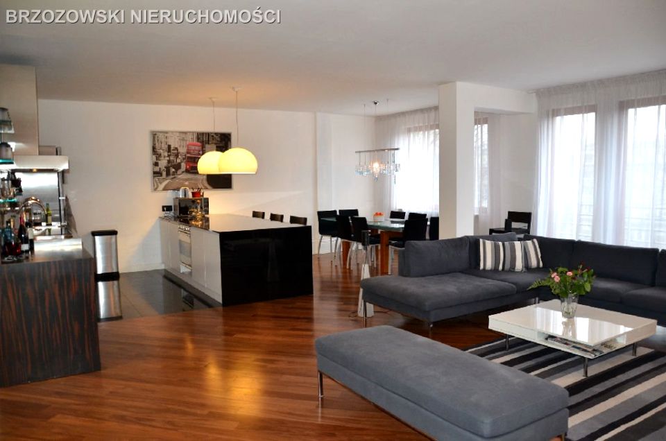 Mieszkanie Warszawa