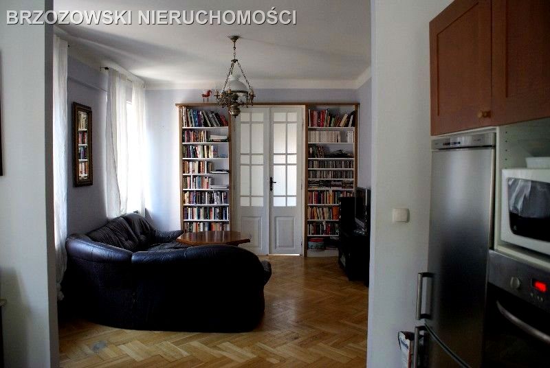Mieszkanie Warszawa