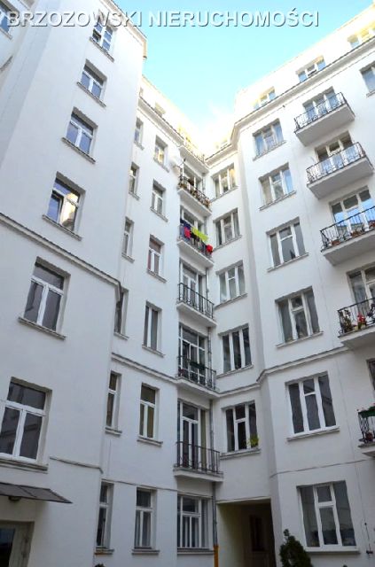 Mieszkanie Warszawa