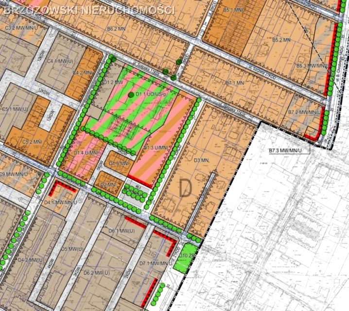 Działka budowlana Warszawa