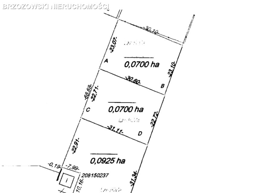 Działka budowlana Warszawa