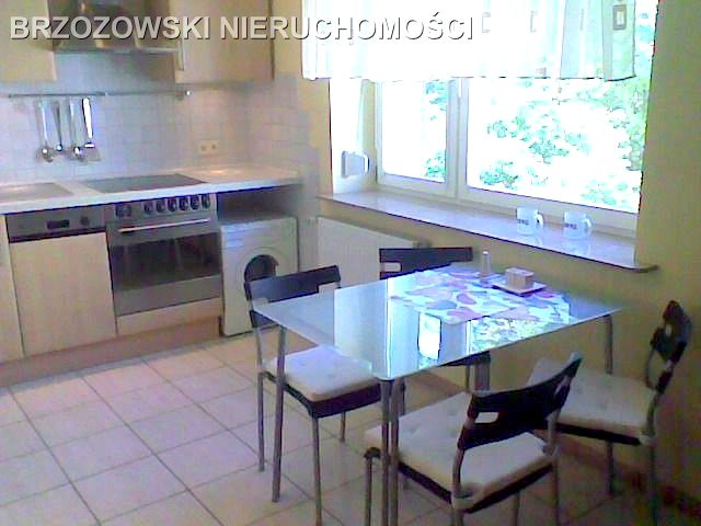 Mieszkanie Warszawa