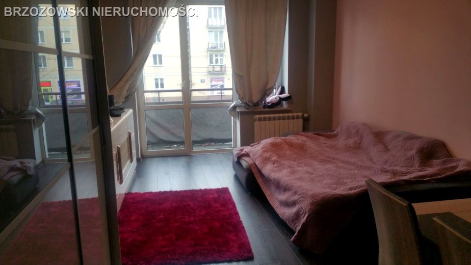 Mieszkanie Warszawa