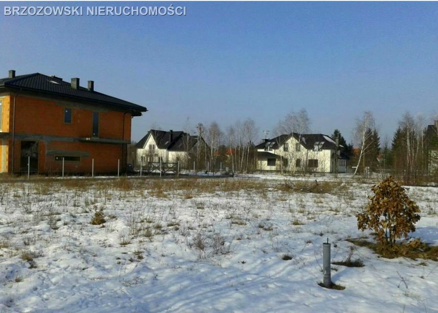 Działka budowlana Warszawa