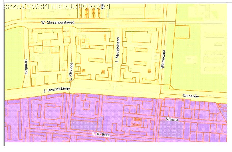 Działka budowlana Warszawa