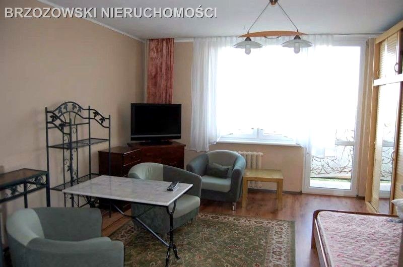 Mieszkanie Warszawa