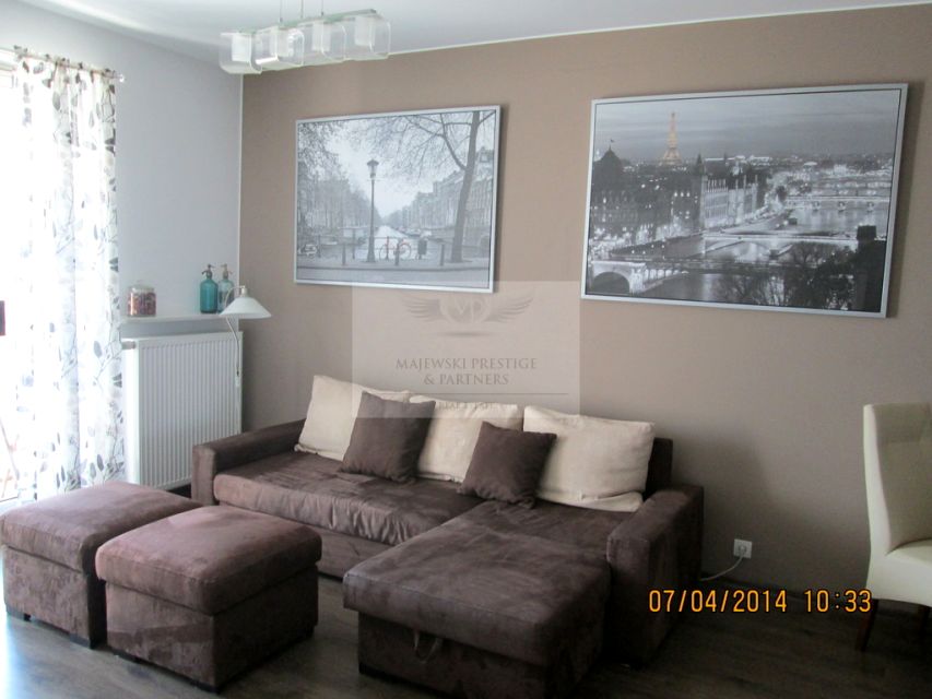 Mieszkanie Warszawa