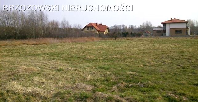 Działka budowlana Warszawa