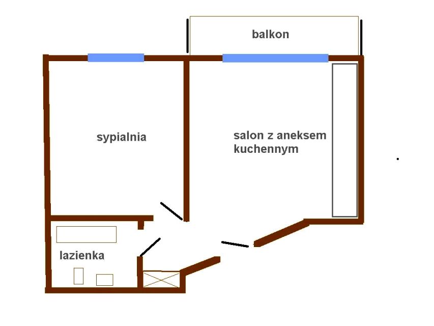Mieszkanie Kraków