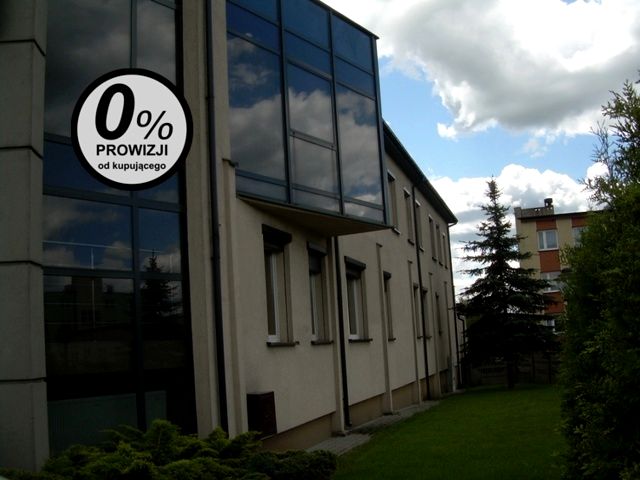 Budynek użytkowy Łódź