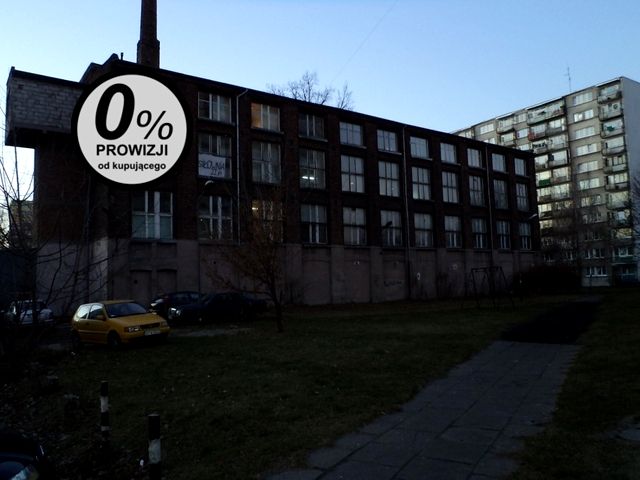 Budynek użytkowy Łódź