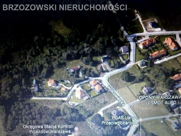 Działka budowlana Warszawa