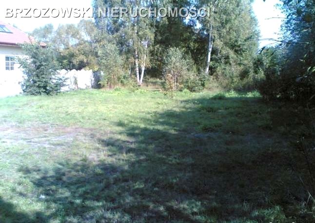 Działka budowlana Warszawa