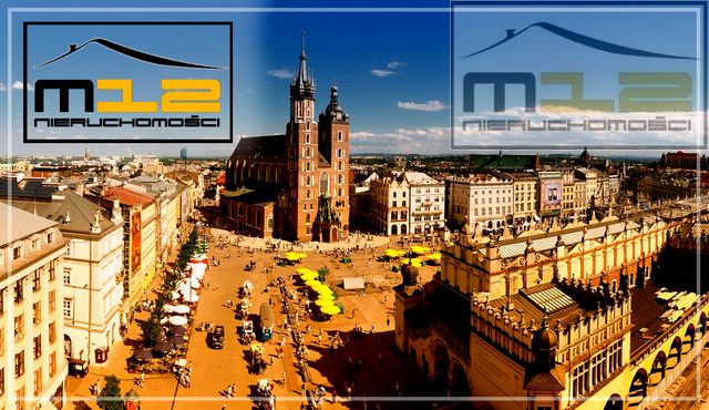 Mieszkanie Kraków