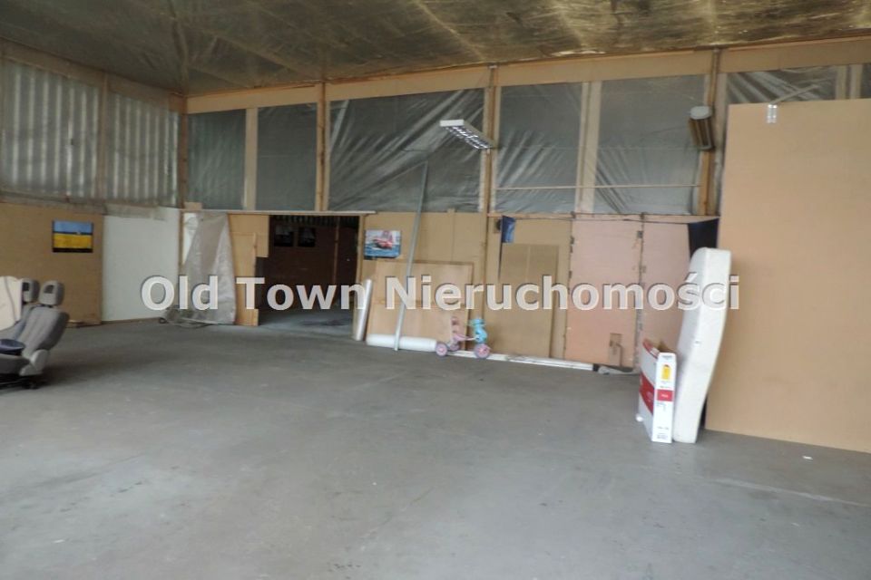 Budynek użytkowy Warszawa