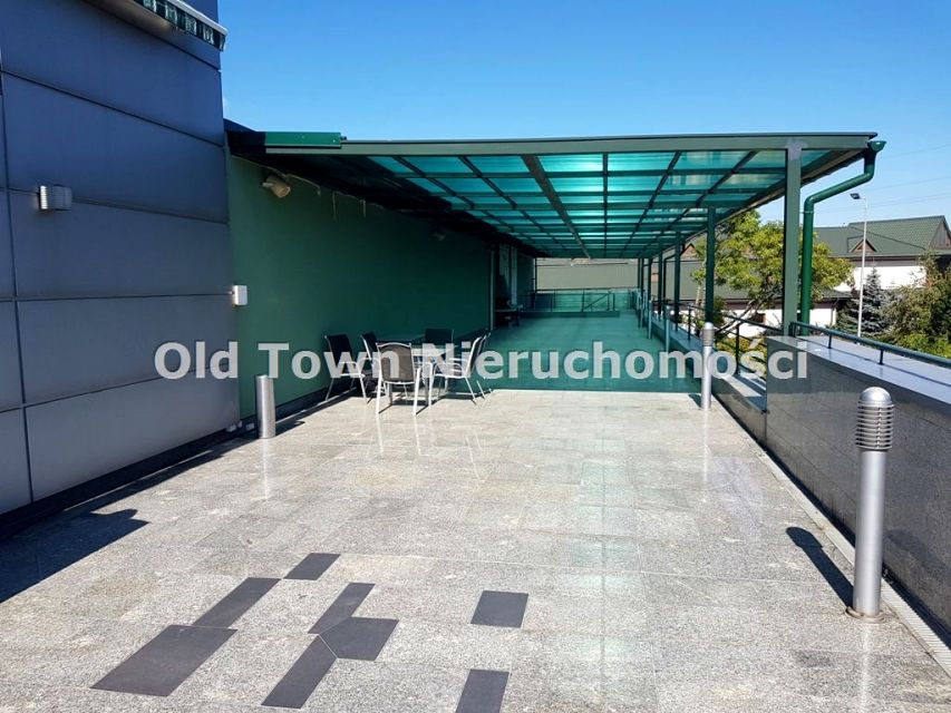 Budynek użytkowy Warszawa