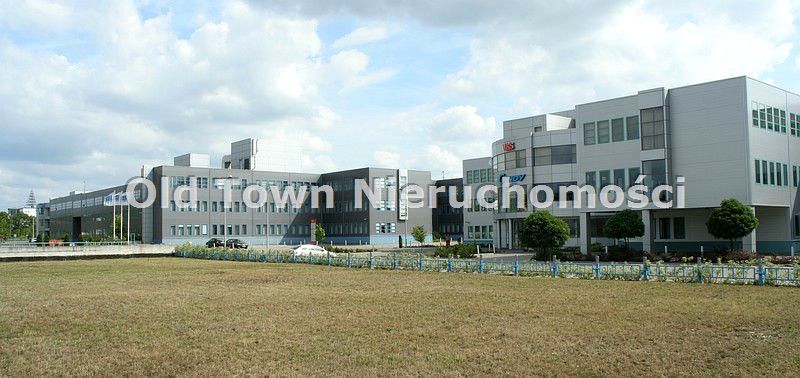 Budynek użytkowy Warszawa