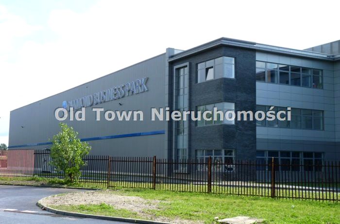 Budynek użytkowy Warszawa