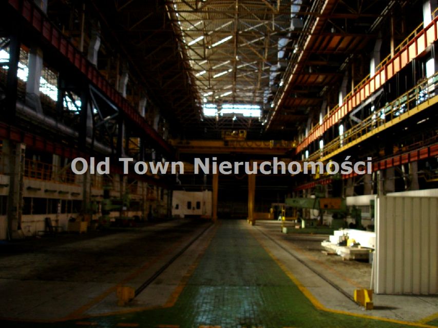 Budynek użytkowy Warszawa